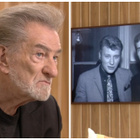 Eddy Mitchell rend hommage à Johnny Hallyday
