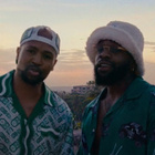 Rohff et Tayc présentent leur "Official"