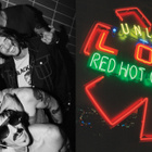 Les Red Hot numéros un des ventes !