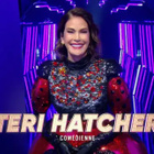 Teri Hatcher se confie sur "Mask Singer"