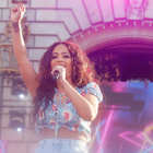 Amel Bent : on a vu son concert à Paris