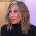 Zazie en a marre qu'on parle de ses cheveux gris