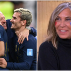 Les stars célèbrent la victoire des Bleus