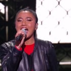 Anisha reprend Michael Jackson en live