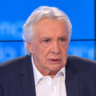 Michel Sardou contre les manifs en France