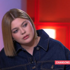 Louane atteinte d'un trouble neurologique