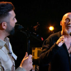Florent Pagny et Kendji Girac chantent en duo