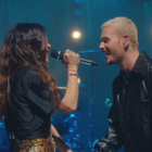 Jenifer et M. Pokora reprennent "Je te donne"