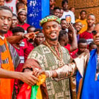 "C'est Dieu qui donne" : le clip festif de Black M