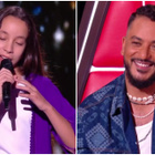 The Voice Kids : Leïla bouleverse Slimane