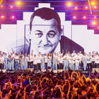 Cette star chante dans "La chanson des Restos"