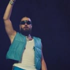 SCH : les images de son concert au Vélodrome