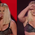 Britney Spears : les coulisses de son live maudit