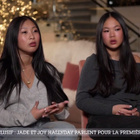 Jade et Joy victimes d'insultes, elles réagissent