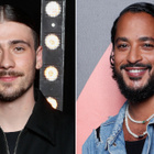 Pierre Garnier et Slimane réunis sur son album ?