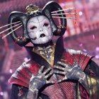 Mask Singer : on a démasqué la Geishamouraï !
