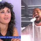 Barbara Pravi bluffée par Slimane