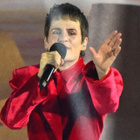 Paralympiques : Chris reprend "Born to Be Alive"