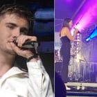 Julien Lieb invite une fan pour un duo