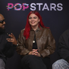 Popstars de retour : interview du jury !