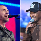 Calogero et Soprano chantent pour les migrants