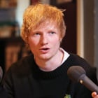 Ed Sheeran : un duo avec un groupe... de metal !