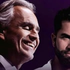 Kendji Girac : écoutez son duo avec Andrea Bocelli