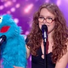 The Voice : une ventriloque passe l'audition !