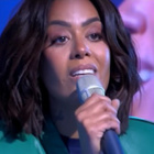 Amel Bent chante pour ses enfants : regardez