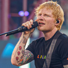 Ed Sheeran réalise son rêve grâce à James Blunt