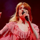 Florence + The Machine ensorcelle Bercy