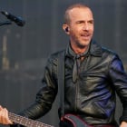 Calogero en deuil après la disparition de son papa