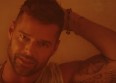 Ricky Martin possédé par le désir dans "Fiebre"