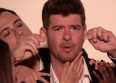 Robin Thicke : "Blurred Lines", la parodie !