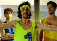 "Beau black" : Jimmy Foxtrot en mode aérobic