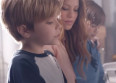 Shakira chante avec ses fils dans "Acróstico"