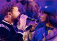 Shy'm et Claudio Capéo chantent "Histoire éternelle"