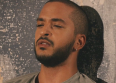 Slimane sur le fil dans le clip "Adieu"