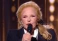 Victoires : l'émotion de Sylvie Vartan sur scène