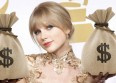 Taylor Swift : combien gagne-t-elle ?