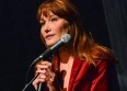 Carla Bruni ironise l'affaire des écoutes
