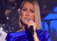 Céline Dion en deuil