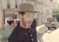 Christophe Maé s'amuse dans son nouveau clip