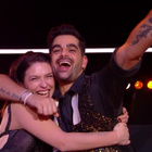 DALS : Christophe Licata impressionné par Lucie Bernardoni