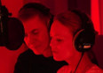 Etienne Daho et Vanessa Paradis en duo