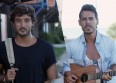 Frero Delavega dévoile le clip "Mon petit pays"