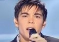 Quand Grégory Lemarchal chantait "SOS"