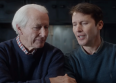 James Blunt invite son père dans "Monsters"