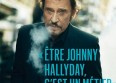 Johnny Hallyday : "Être Johnny, c'est un métier"