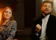 Keen'V et Carla fêtent Noël dans un clip